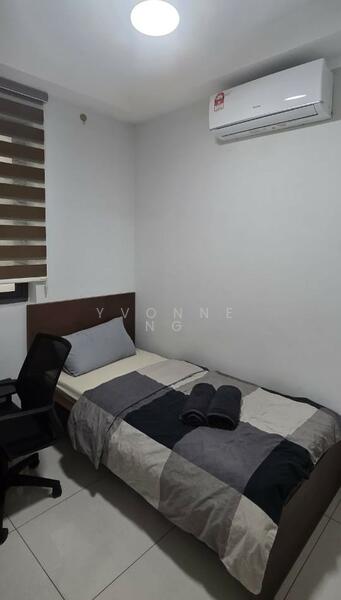 Service Residence for Rent at Sfera Residency - Yvonne Ng - Bedroom - PropertyGuru.com.my