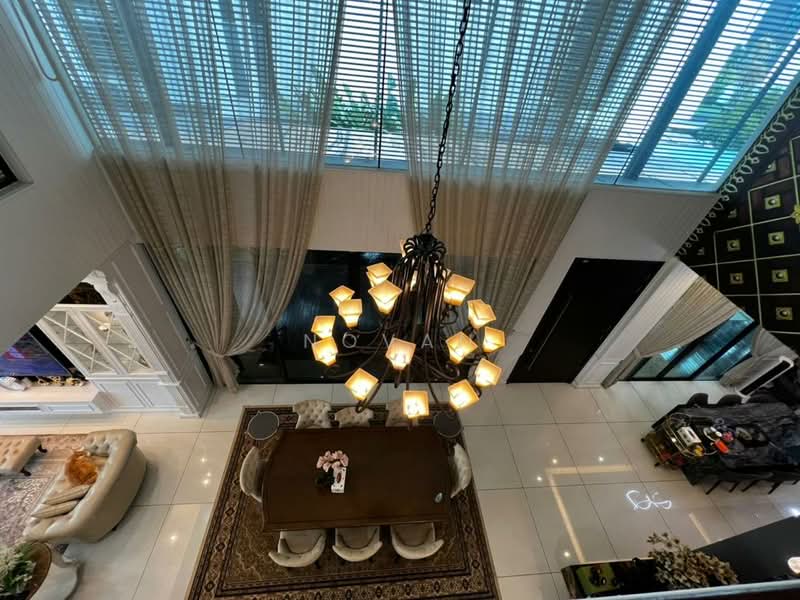 Bungalow for Sale in Masai (Johor) - Novan Loo - Dining Room - PropertyGuru.com.my