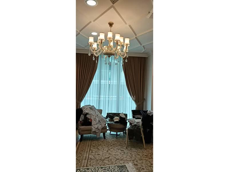 Bungalow for Sale in Masai (Johor) - Novan Loo - Living Room - PropertyGuru.com.my