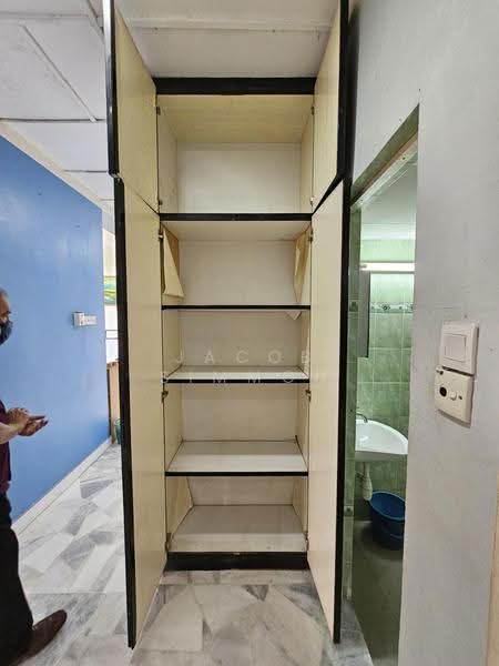Rumah Flat untuk Disewa di Taman Sri Sentosa - Jacob Simmon - Interior - PropertyGuru.com.my