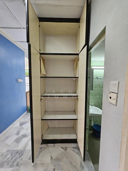 Rumah Flat untuk Disewa di Taman Sri Sentosa - Jacob Simmon - Interior - PropertyGuru.com.my