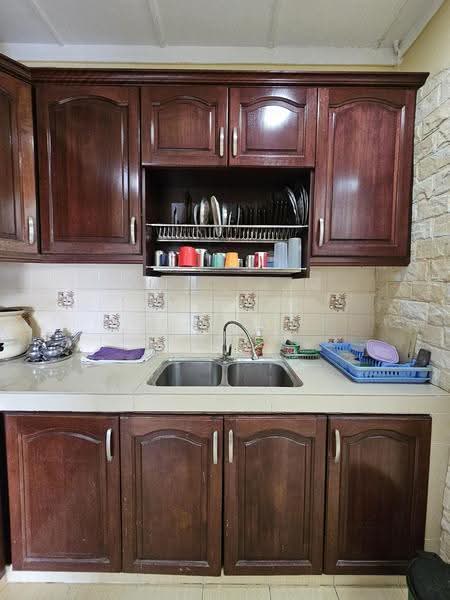 Rumah Flat untuk Disewa di Taman Sri Sentosa - Jacob Simmon - Kitchen - PropertyGuru.com.my