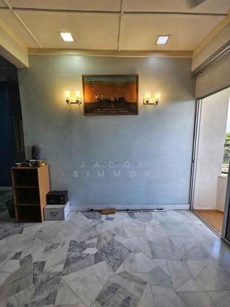 Rumah Flat untuk Disewa di Taman Sri Sentosa - Jacob Simmon - Interior - PropertyGuru.com.my