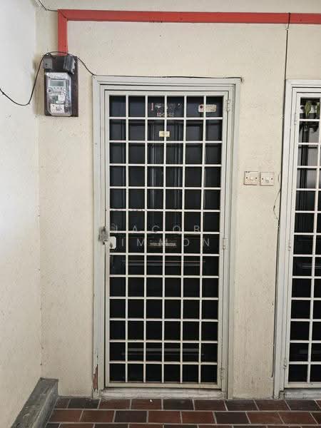 Rumah Flat untuk Disewa di Taman Sri Sentosa - Jacob Simmon - Exterior - PropertyGuru.com.my