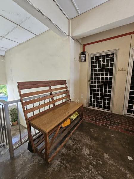 Rumah Flat untuk Disewa di Taman Sri Sentosa - Jacob Simmon - Exterior - PropertyGuru.com.my