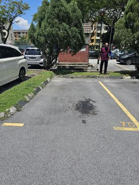 Rumah Flat untuk Disewa di Taman Sri Sentosa - Jacob Simmon - PropertyGuru.com.my