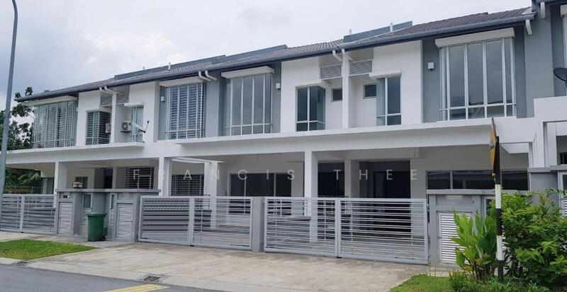 Rumah Teres 2-Tingkat untuk Dijual di Tropicana Heights (Kajang) - Francis Thee - Exterior - PropertyGuru.com.my