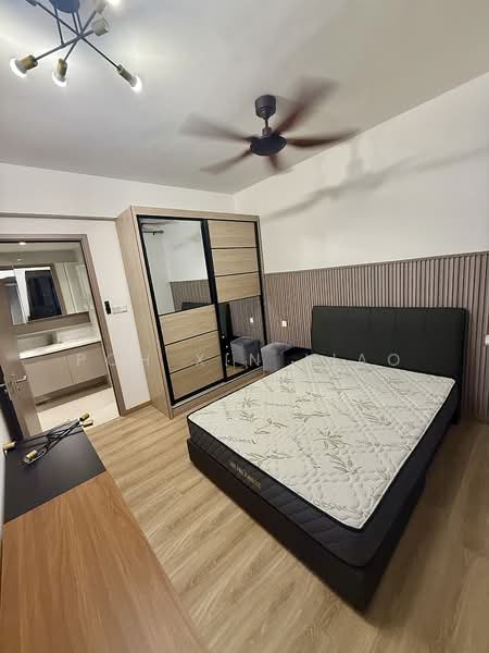 Baron Residence @ Lake City untuk Untuk Disewa - RM 2,500 /bulan, Mac 2026 - Bedroom - PropertyGuru.com.my