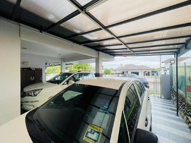 Untuk Dijual - Desa Subang Permai