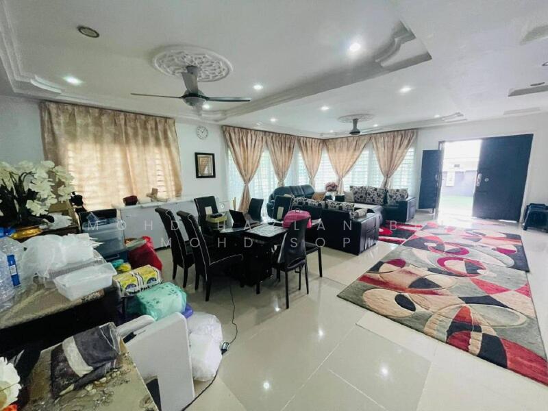 Untuk Dijual - Desa Subang Permai