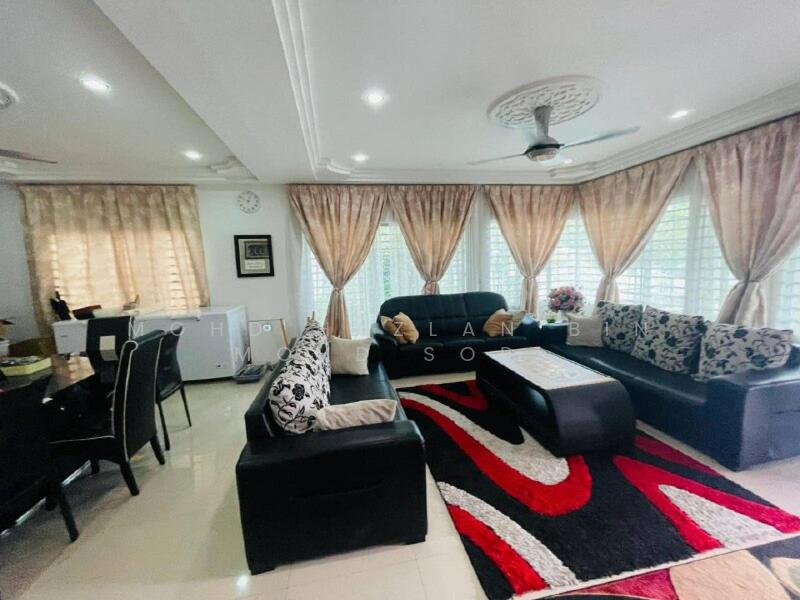 Untuk Dijual - Desa Subang Permai