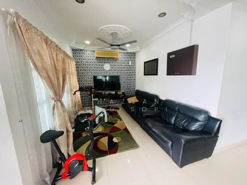 Untuk Dijual - Desa Subang Permai