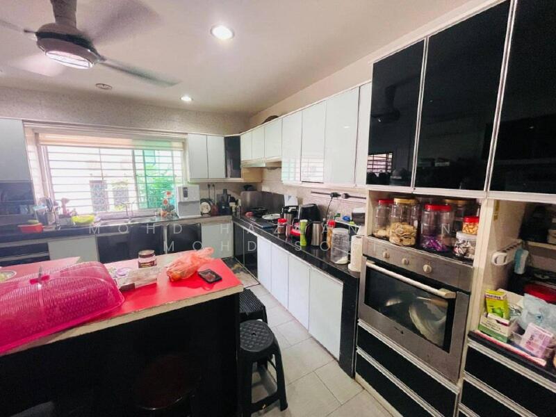 Untuk Dijual - Desa Subang Permai