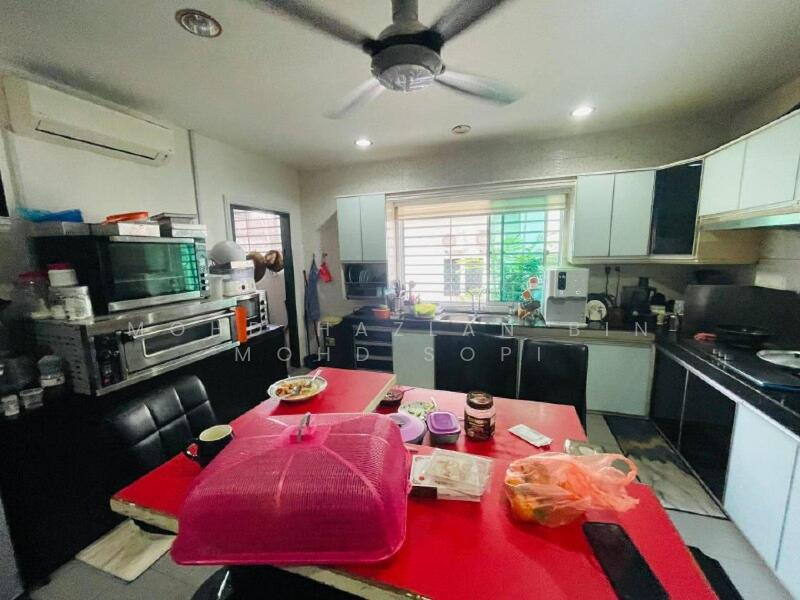 Untuk Dijual - Desa Subang Permai