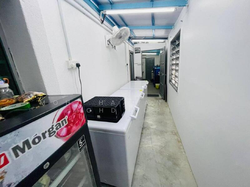 Untuk Dijual - Desa Subang Permai