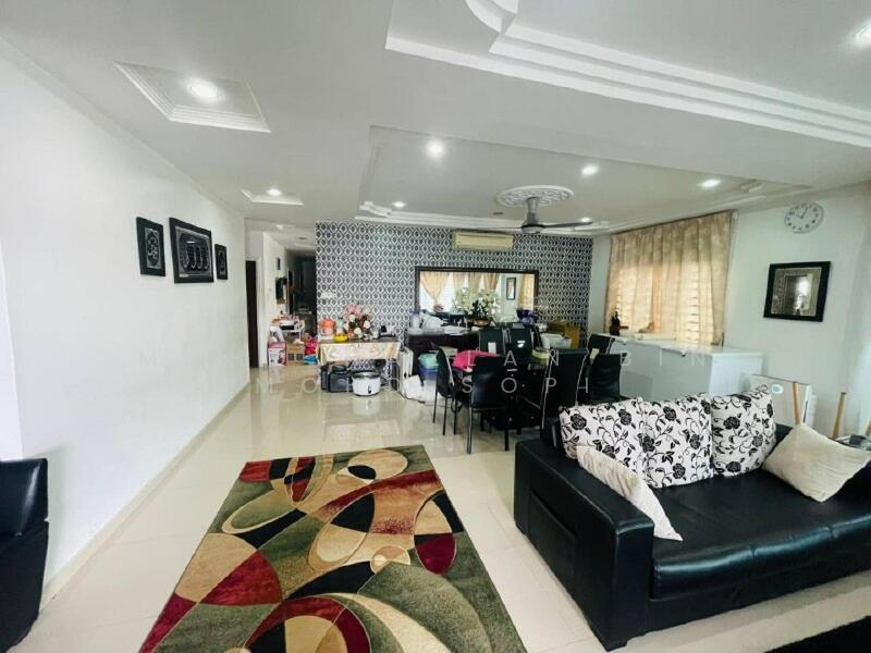 Untuk Dijual - Desa Subang Permai
