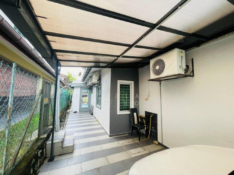 Untuk Dijual - Desa Subang Permai
