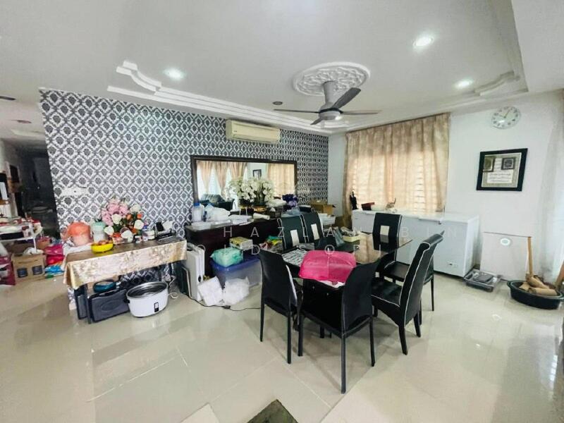 Untuk Dijual - Desa Subang Permai