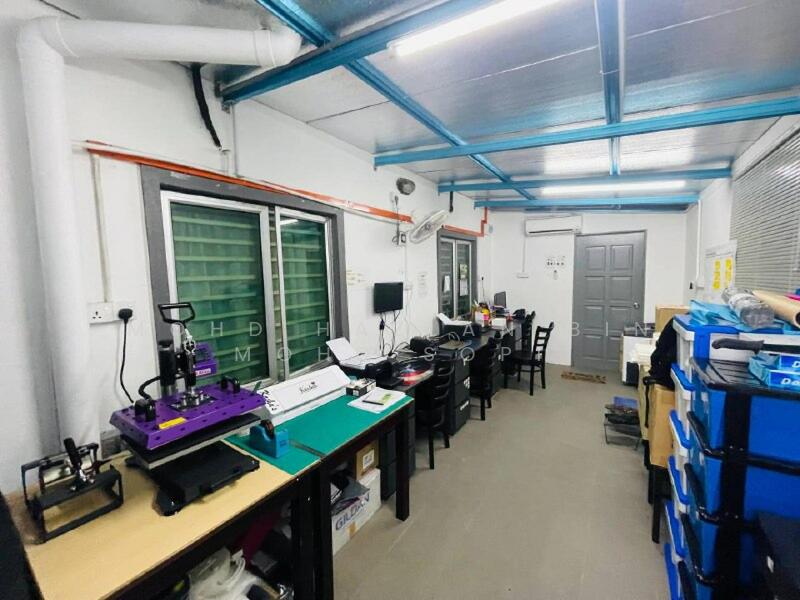 Untuk Dijual - Desa Subang Permai