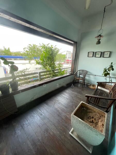 Balcony