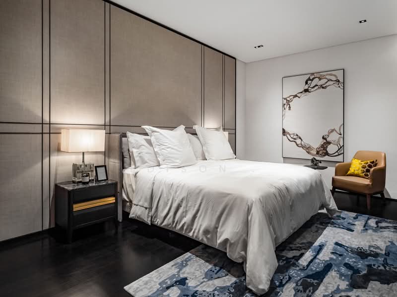 Kediaman Servis untuk Disewa di The Manor - Edison . - Bedroom - PropertyGuru.com.my