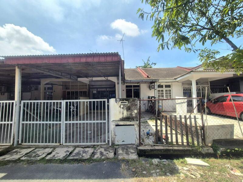 Terraced House for Sale in Klang (Selangor) - YURI HUSAIN - Exterior - PropertyGuru.com.my