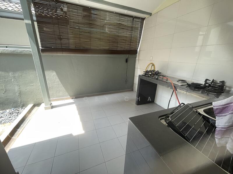 Wet Kitchen