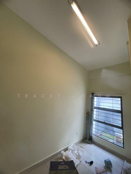Downstairs room