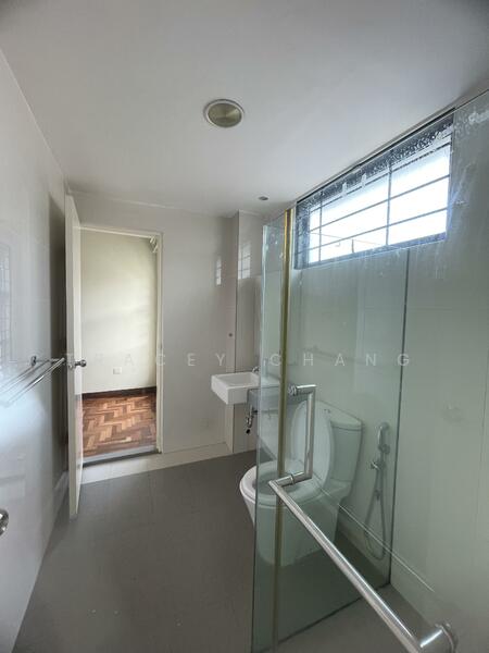 Shared Bathroom