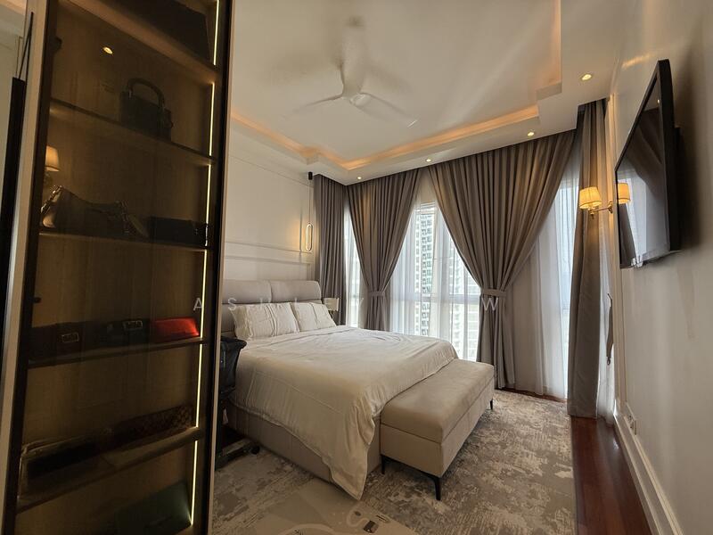 Condominium for Sale at Pavilion Hilltop - Ashley Haw - Bedroom - PropertyGuru.com.my