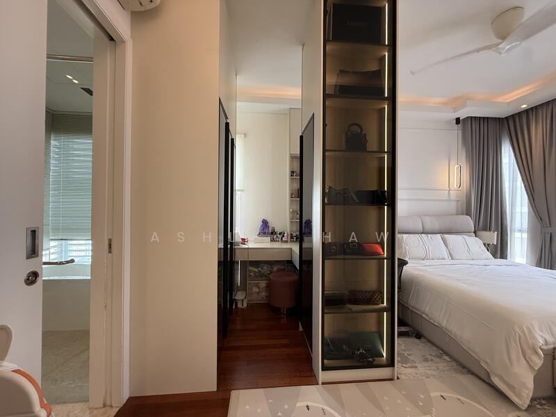 Condominium for Sale at Pavilion Hilltop - Ashley Haw - Bedroom - PropertyGuru.com.my