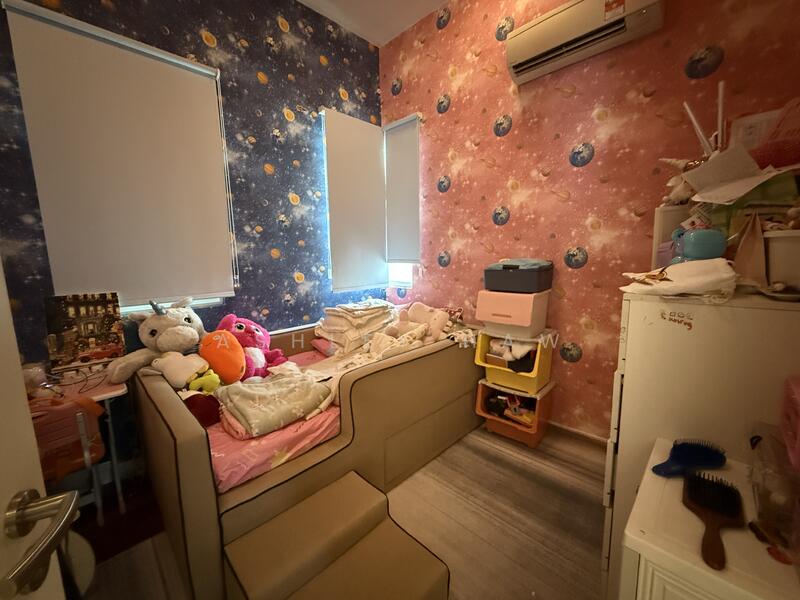 Condominium for Sale at Pavilion Hilltop - Ashley Haw - Bedroom - PropertyGuru.com.my