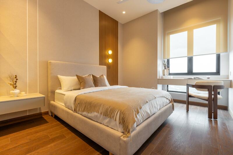 Bangsar Hill Park for rent