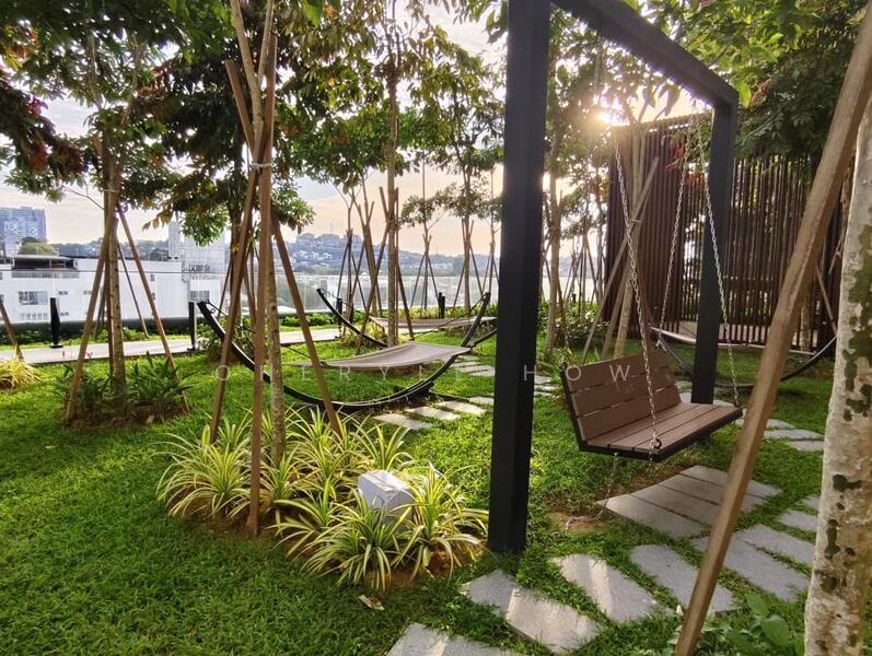 Bangsar Hill Park for rent