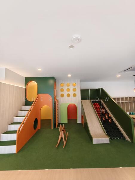 Bangsar Hill Park for rent