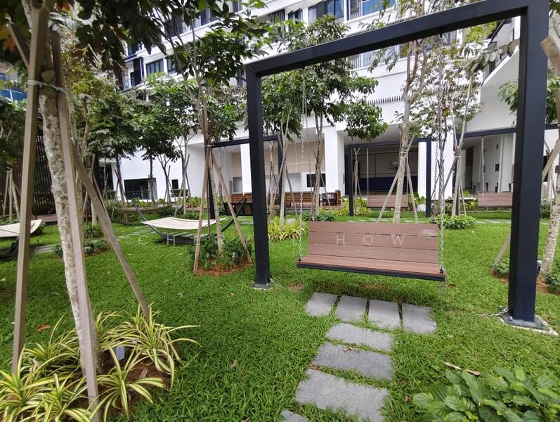 Bangsar Hill Park for rent