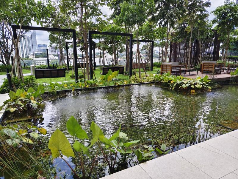 Bangsar Hill Park for rent
