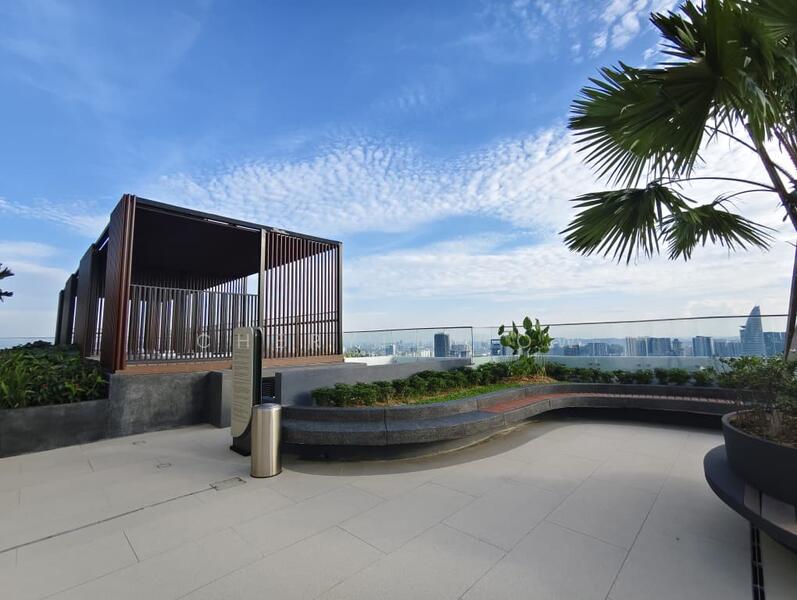 Bangsar Hill Park for rent