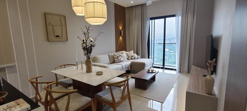 Bangsar Hill Park for rent