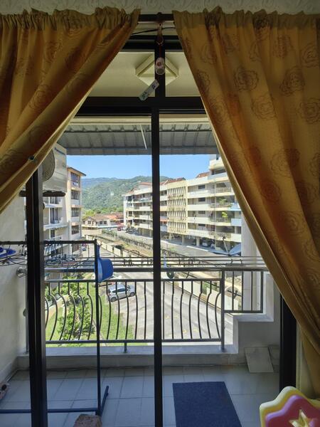 Balcony