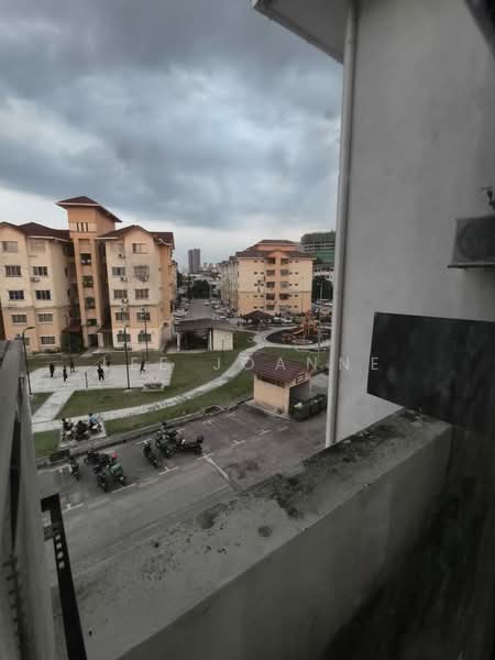 Apartment for Sale at Apartment Sri Ara - Lee Joanne - Exterior - PropertyGuru.com.my