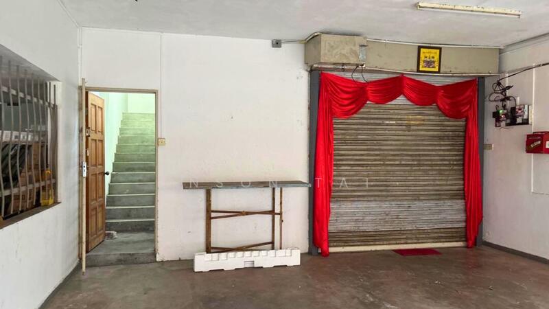 Entrance