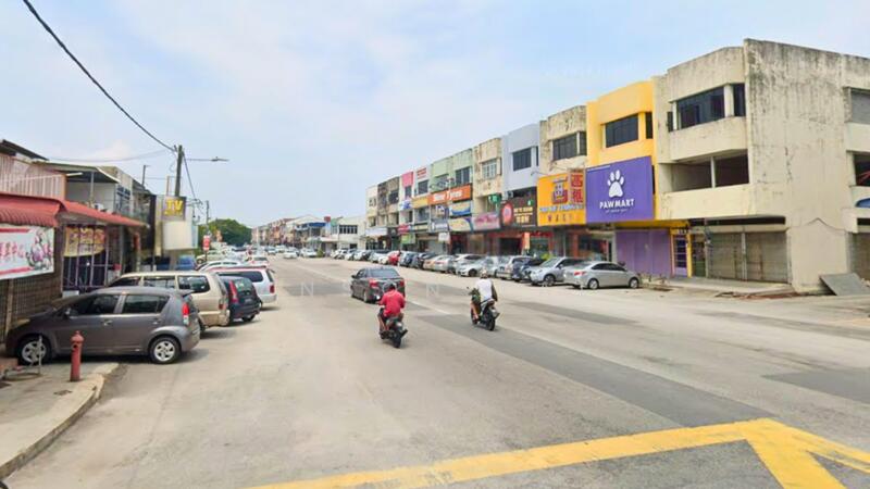 Untuk Disewa - Shoplot Bukit Mertajam, Pulau Pinang