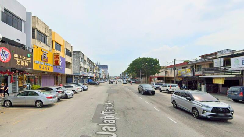 Untuk Disewa - Shoplot Bukit Mertajam, Pulau Pinang