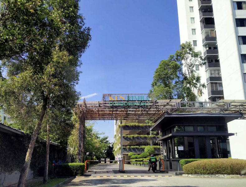 Condominium for Sale at Ken Rimba Condominium 1 - Khairil Anwar Sirajudin - Exterior - PropertyGuru.com.my