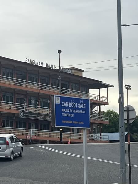 Shop for Rent in Lurah Semantan (Temerloh) - Estée Chong - PropertyGuru.com.my