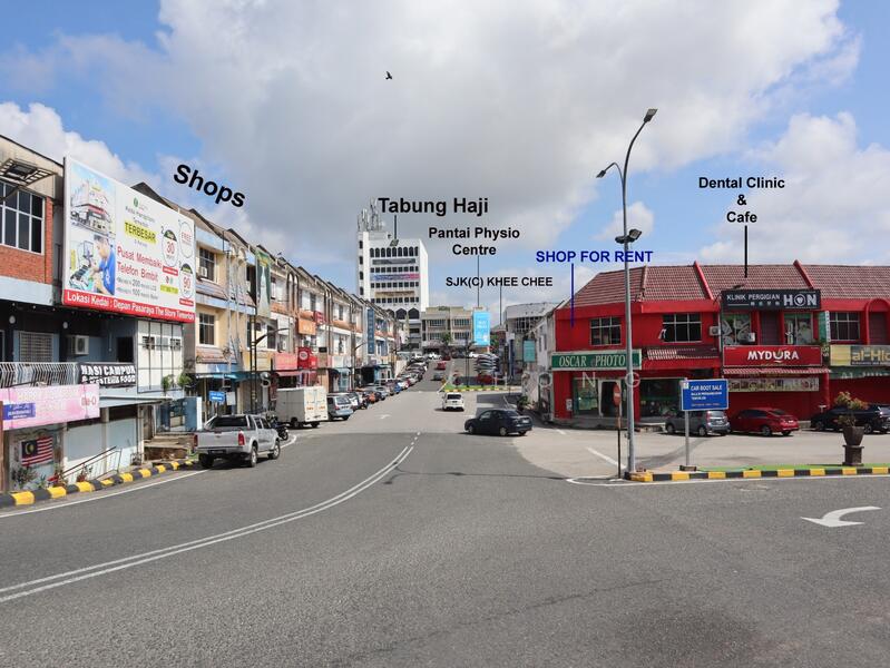 Shop for Rent in Lurah Semantan (Temerloh) - Estée Chong - Exterior - PropertyGuru.com.my