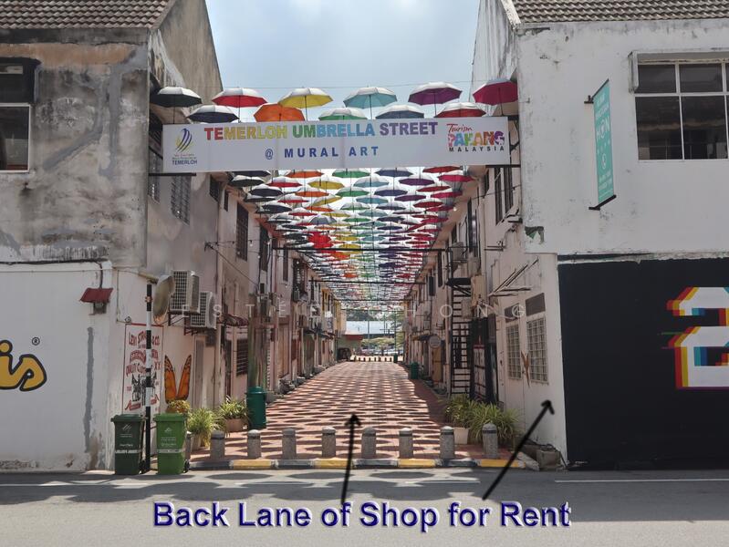 Shop for Rent in Lurah Semantan (Temerloh) - Estée Chong - Exterior - PropertyGuru.com.my
