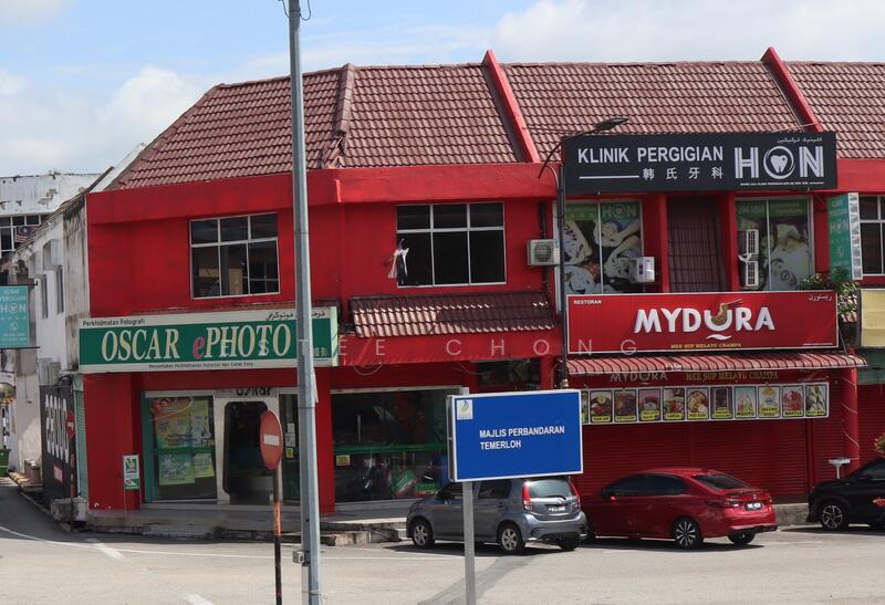 Shop for Rent in Lurah Semantan (Temerloh) - Estée Chong - PropertyGuru.com.my