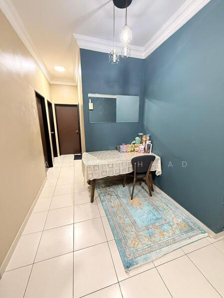 Condominium for Sale at Residensi Damai - Zaidah Ahmad - Corridor - PropertyGuru.com.my